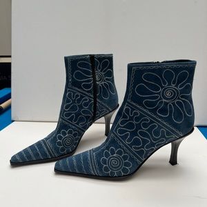 Via Spiga women's ankle boots made in Italy size 9.5